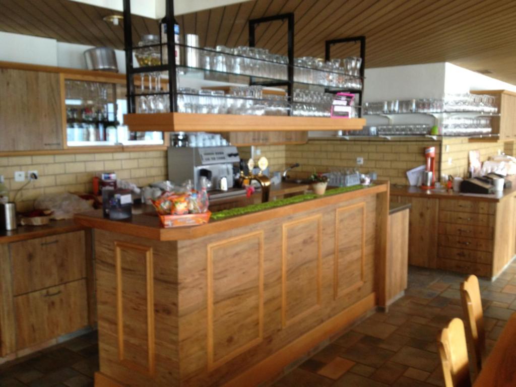 施威尔特湖酒店 盖尔绍 外观 照片